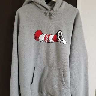 シュプリーム(Supreme)のSupreme Cat in the Hat Hooded Sweat(パーカー)