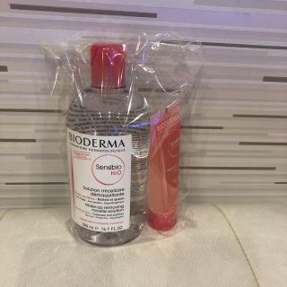 ビオデルマ(BIODERMA)のビオデルマ 500ml(クレンジング/メイク落とし)