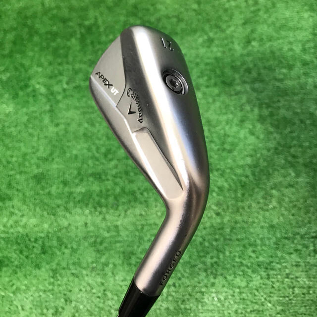 Callaway(キャロウェイ)のキャロウェイ APEX UT 21 DG AMT S200 スポーツ/アウトドアのゴルフ(クラブ)の商品写真