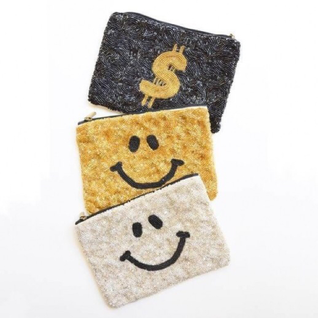 100%品質保証! ニコちゃん ポーチ ecousarecycling.com