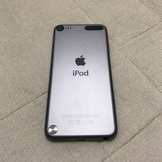 アイポッドタッチ(iPod touch)のiPod 16GB(ポータブルプレーヤー)