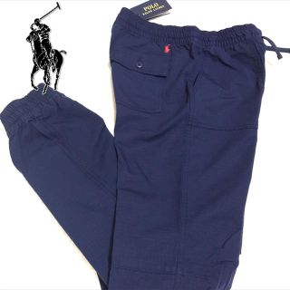 ポロラルフローレン(POLO RALPH LAUREN)のPOLO RALPH LAUREN ワークパンツ /Nav 160(ワークパンツ/カーゴパンツ)