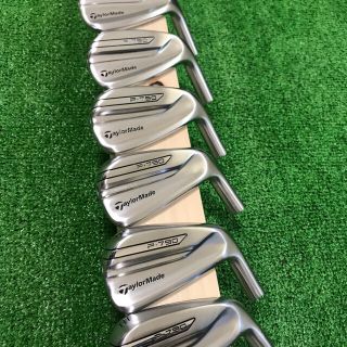 テーラーメイド(TaylorMade)のテーラーメイド P790 アイアン ヘッドのみ 5-P 中古(クラブ)