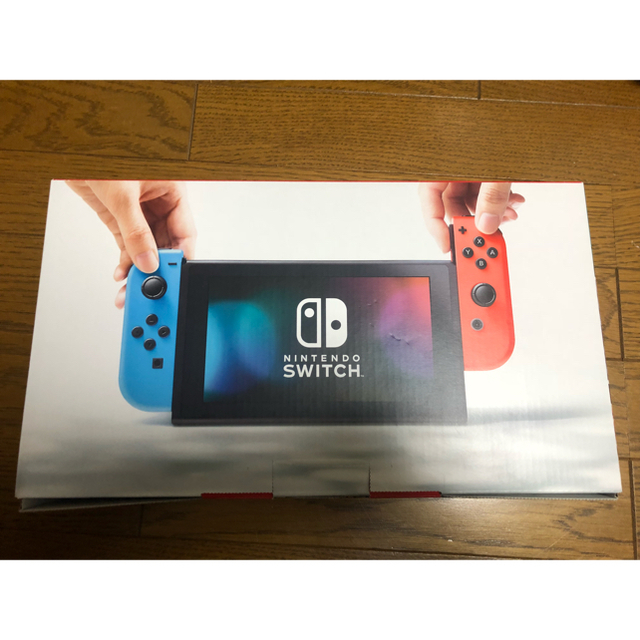 本日限定値下価格　Nintendo Switch 本体