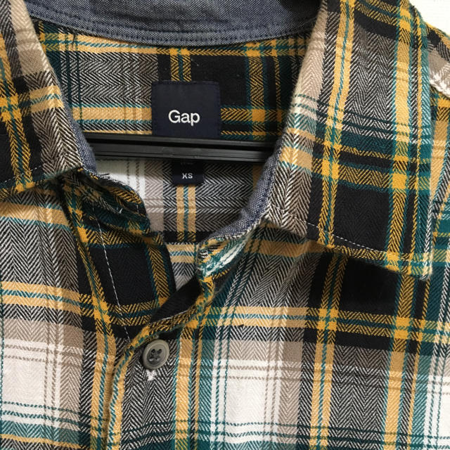 GAP(ギャップ)のGAP ネルシャツ メンズのトップス(シャツ)の商品写真