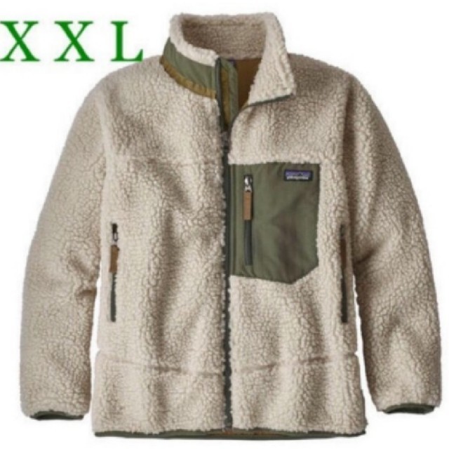 patagonia(パタゴニア)のレトロX 未使用 XXL レディースのジャケット/アウター(ブルゾン)の商品写真