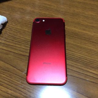 アップル(Apple)のiPhone7 128GB(スマートフォン本体)