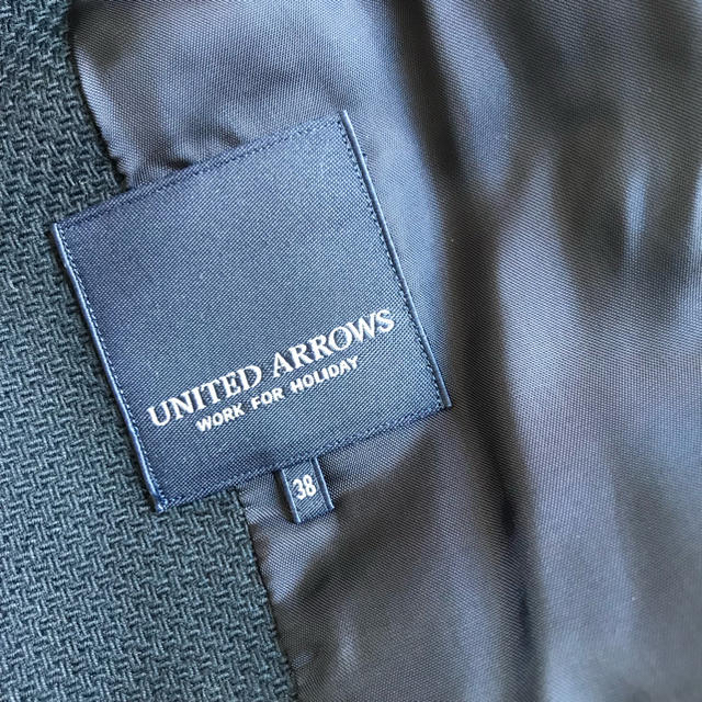 UNITED ARROWS(ユナイテッドアローズ)のユナイテッドアローズ  ジャケット レディースのジャケット/アウター(テーラードジャケット)の商品写真