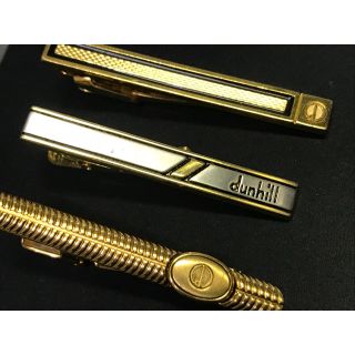 ダンヒル(Dunhill)のダンヒル ネクタイピン タイピン タイバー ⑨(ネクタイピン)