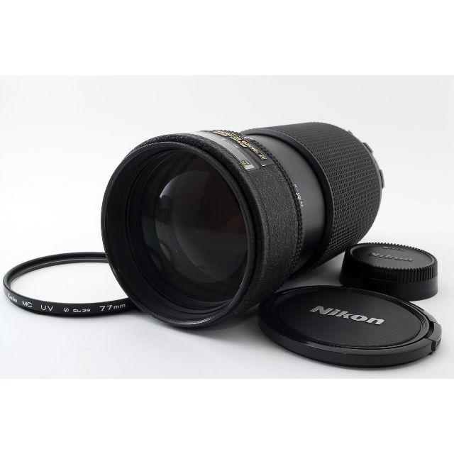 激安正規品 Nikon - #1868 F2.8 80-200mm NIKKOR AF K24★Nikon レンズ(ズーム)