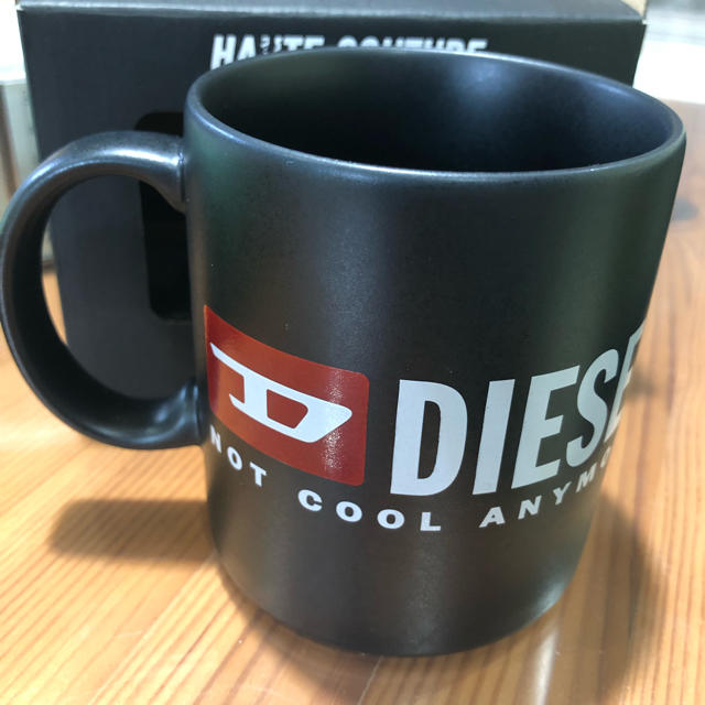 DIESEL(ディーゼル)のディーゼル マグカップ インテリア/住まい/日用品のキッチン/食器(グラス/カップ)の商品写真