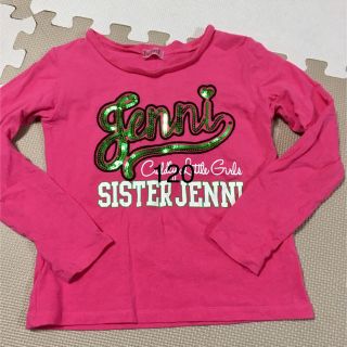 ジェニィ(JENNI)のSISTER JENNIE  ロンT お値下げ中✩(Tシャツ/カットソー)