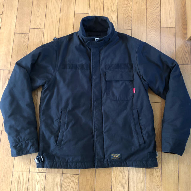 メンズwtaps 17aw A-1 JACKET サイズS