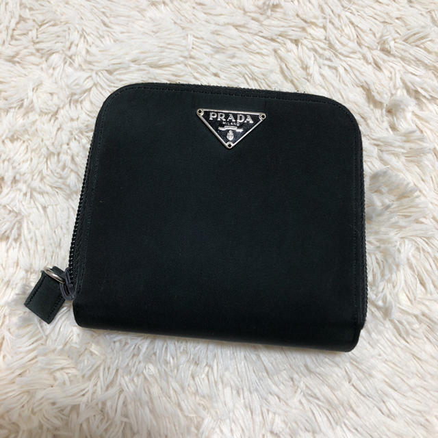 PRADA(プラダ)のPRADA 財布 レディースのファッション小物(財布)の商品写真