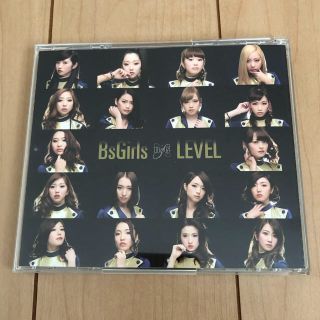 オリックスバファローズ(オリックス・バファローズ)のオリックス・バファローズ BsGirls 『LEVEL』(記念品/関連グッズ)