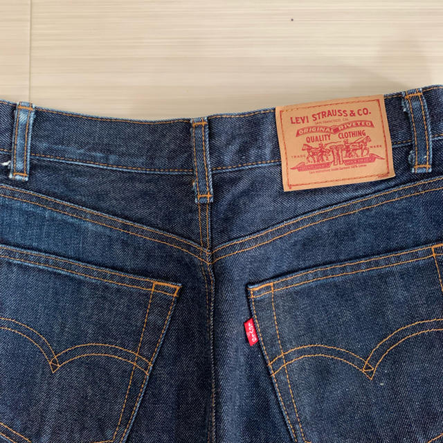 Levi's(リーバイス)のLevi's デニムスカート レディースのスカート(ひざ丈スカート)の商品写真