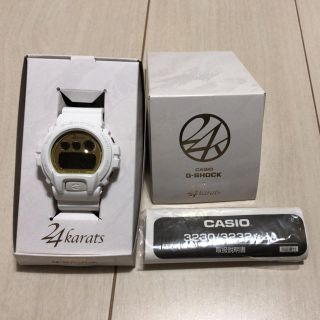 24karats×g-shock