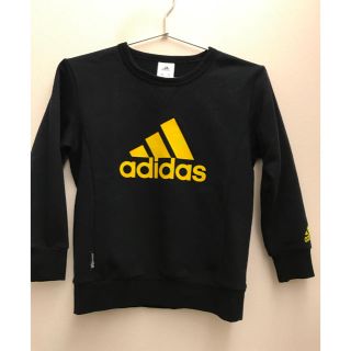 アディダス(adidas)のアディダス トレーナー サイズ130(Tシャツ/カットソー)