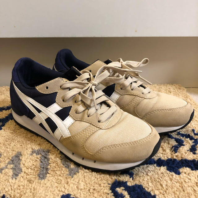 Onitsuka Tiger(オニツカタイガー)の売約済み：にゃサマ専用 レディースの靴/シューズ(スニーカー)の商品写真