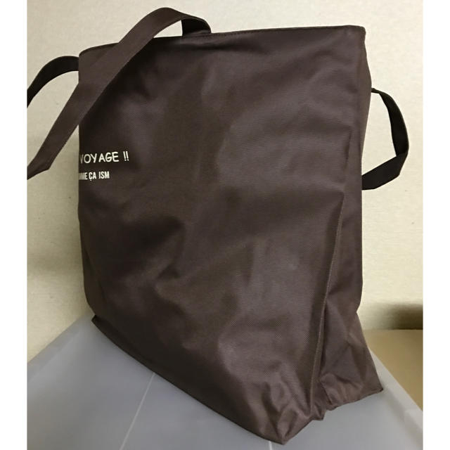 COMME CA ISM(コムサイズム)のコムサイズム.トートバッグ.COMME CA ISM TOTE BAG レディースのバッグ(トートバッグ)の商品写真