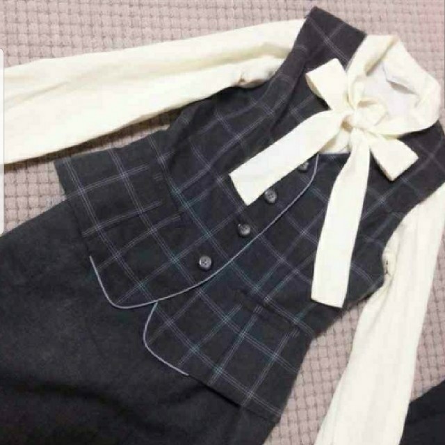 maison de K様専用♡企業制服６点セット レディースのレディース その他(セット/コーデ)の商品写真