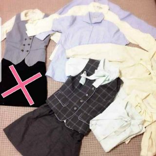 maison de K様専用♡企業制服６点セット(セット/コーデ)