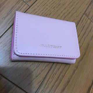 ジルスチュアート(JILLSTUART)のmore 付録 三つ折り財布(折り財布)