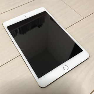 アイパッド(iPad)のiPad mini4 64GB SIMフリー(タブレット)