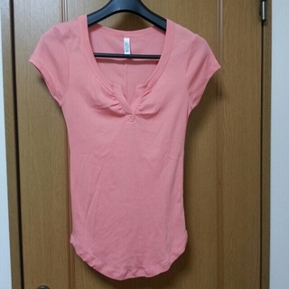 ヴィクトリアズシークレット(Victoria's Secret)のVS 半袖シャツ(Tシャツ(半袖/袖なし))