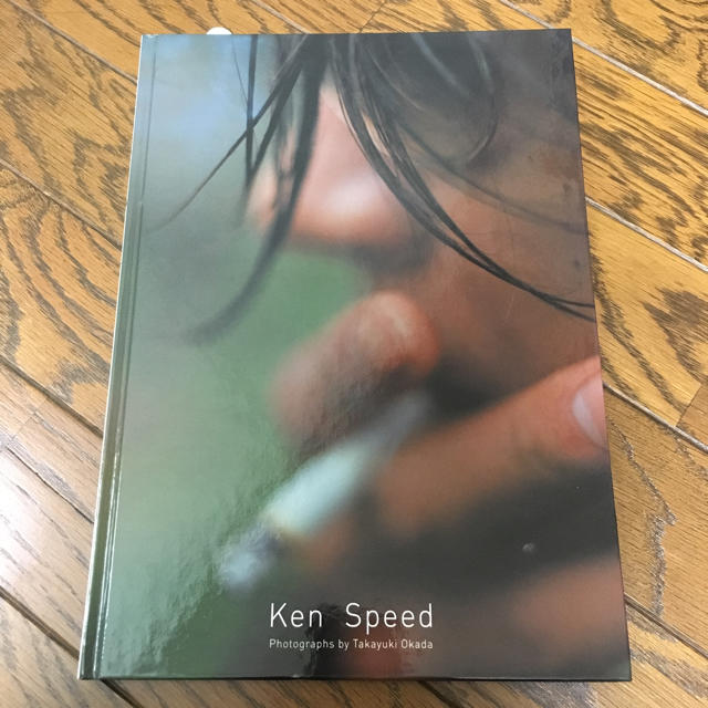 L'Arc～en～Ciel(ラルクアンシエル)のKen Speed エンタメ/ホビーのタレントグッズ(ミュージシャン)の商品写真