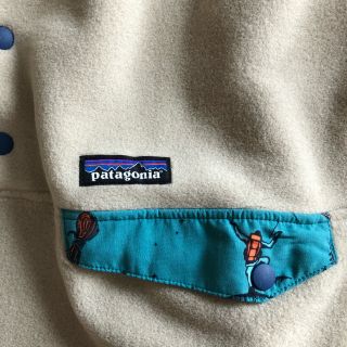 Patagonia パタゴニア シンチラスナップt 36周年記念モデル