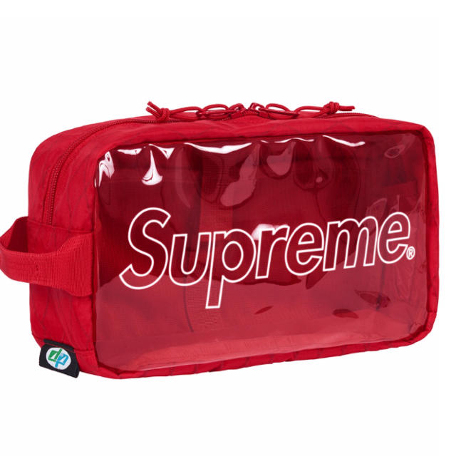 Supreme Utility Bag Red 赤色