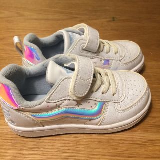 ヴァンズ(VANS)のVANS スニーカー 17cm(スニーカー)