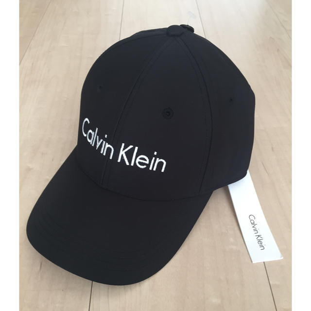 Calvin Klein(カルバンクライン)の【新品】カルバンクライン キャップ レディースの帽子(キャップ)の商品写真