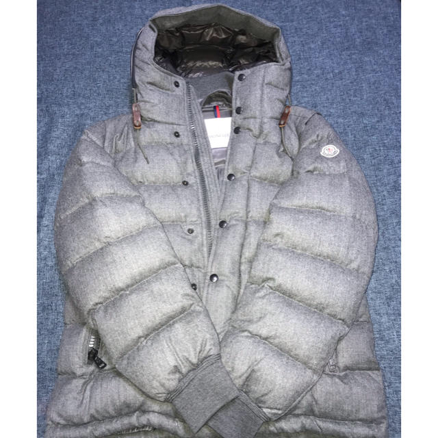 MONCLER(モンクレール)のMONCLER モンクレール ダウンジャケット 2WAY メンズのジャケット/アウター(ダウンジャケット)の商品写真