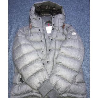 モンクレール(MONCLER)のMONCLER モンクレール ダウンジャケット 2WAY(ダウンジャケット)