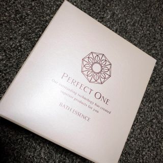 パーフェクトワン(PERFECT ONE)のパーフェクトワン 入浴剤 25g×7包(入浴剤/バスソルト)