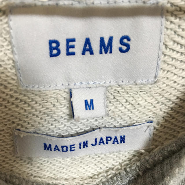 BEAMS(ビームス)のBEAMS メンズのトップス(スウェット)の商品写真