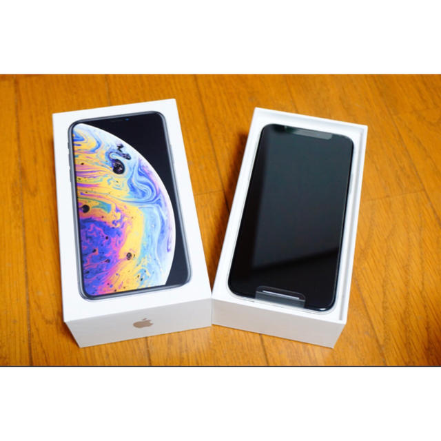新品入荷 iPhone - iPhone XS 256GB 新品未使用 スマートフォン本体
