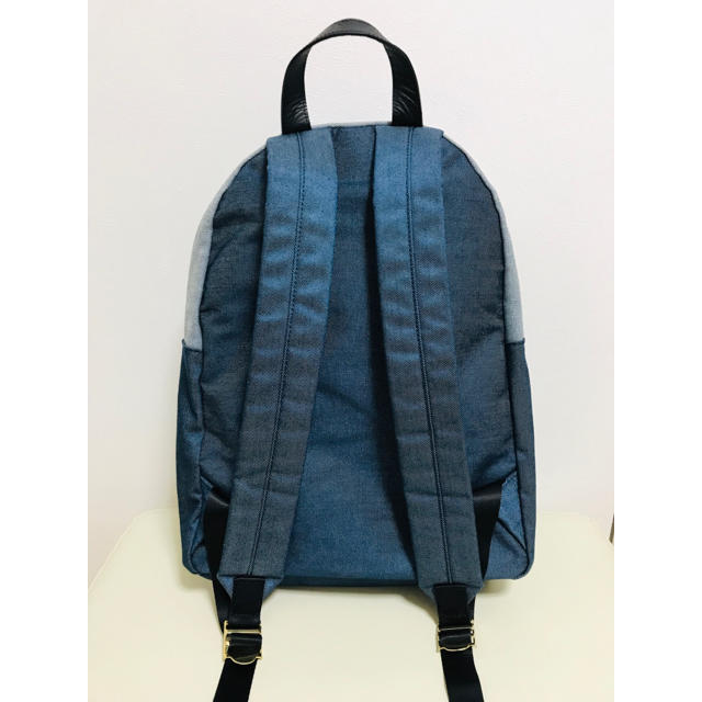 LANVIN en Bleu(ランバンオンブルー)のランバンオンブルー トロカデロ リュック レディースのバッグ(リュック/バックパック)の商品写真