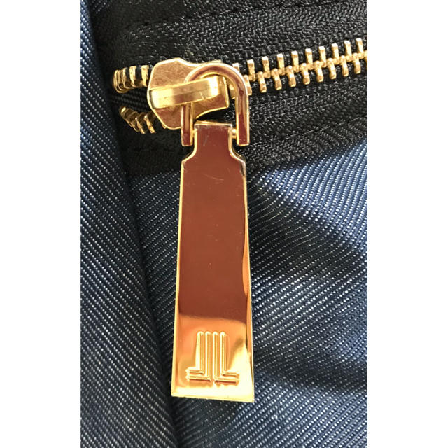 LANVIN en Bleu(ランバンオンブルー)のランバンオンブルー トロカデロ リュック レディースのバッグ(リュック/バックパック)の商品写真