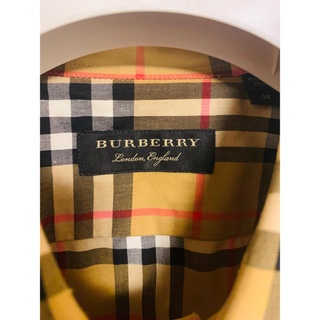 BURBERRY - Burberry レインボーチェックシャツ 専用の通販 by