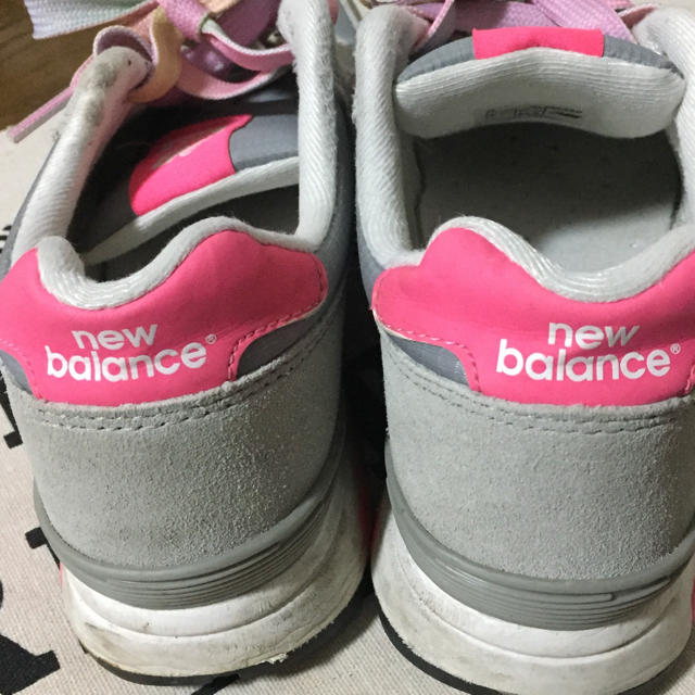 New Balance(ニューバランス)のニューバランス スニーカー レディースの靴/シューズ(スニーカー)の商品写真