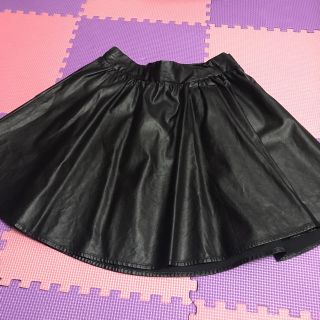 イング(INGNI)のINGNI♡レザースカート(ミニスカート)