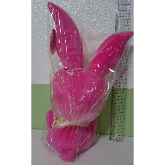 「Skip Bunny」ぬいぐるみ
(ピンク) エンタメ/ホビーのおもちゃ/ぬいぐるみ(ぬいぐるみ)の商品写真