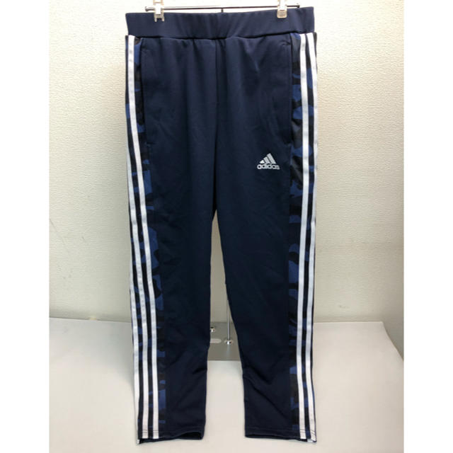 adidas(アディダス)のadidas★ジャージパンツ★ボーイズ キッズ/ベビー/マタニティのキッズ服男の子用(90cm~)(パンツ/スパッツ)の商品写真