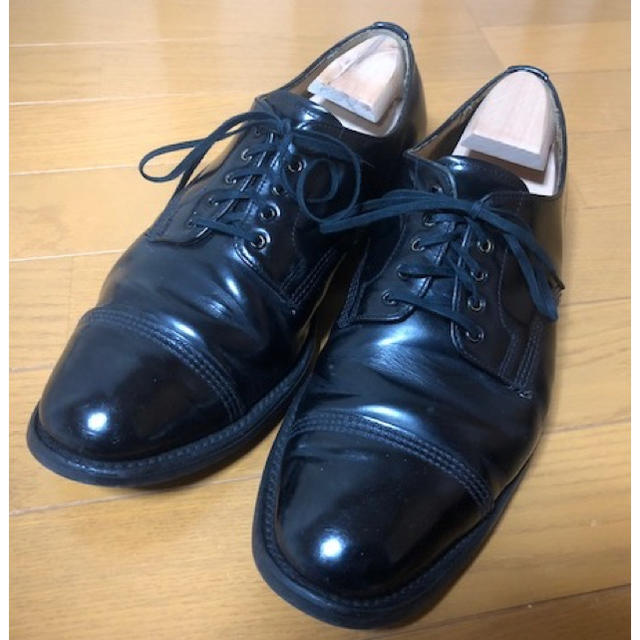 SANDERS - サンダース ミリタリーダービーシューズ 1128 UK7 SANDERS - サンダース ミリタリーダービーシューズ 1128 UK7