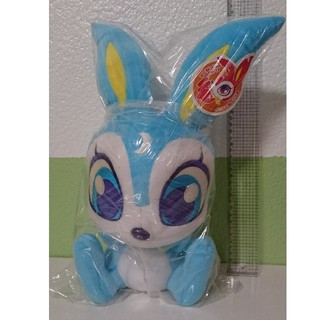 「Skip Bunny」ぬいぐるみ(ブルー)(ぬいぐるみ)