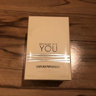 エンポリオアルマーニ(Emporio Armani)のEmporio Armani パフューム 100ml (香水(女性用))