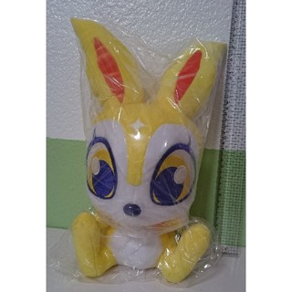 「Skip Bunny」ぬいぐるみ(イエロー)(ぬいぐるみ)